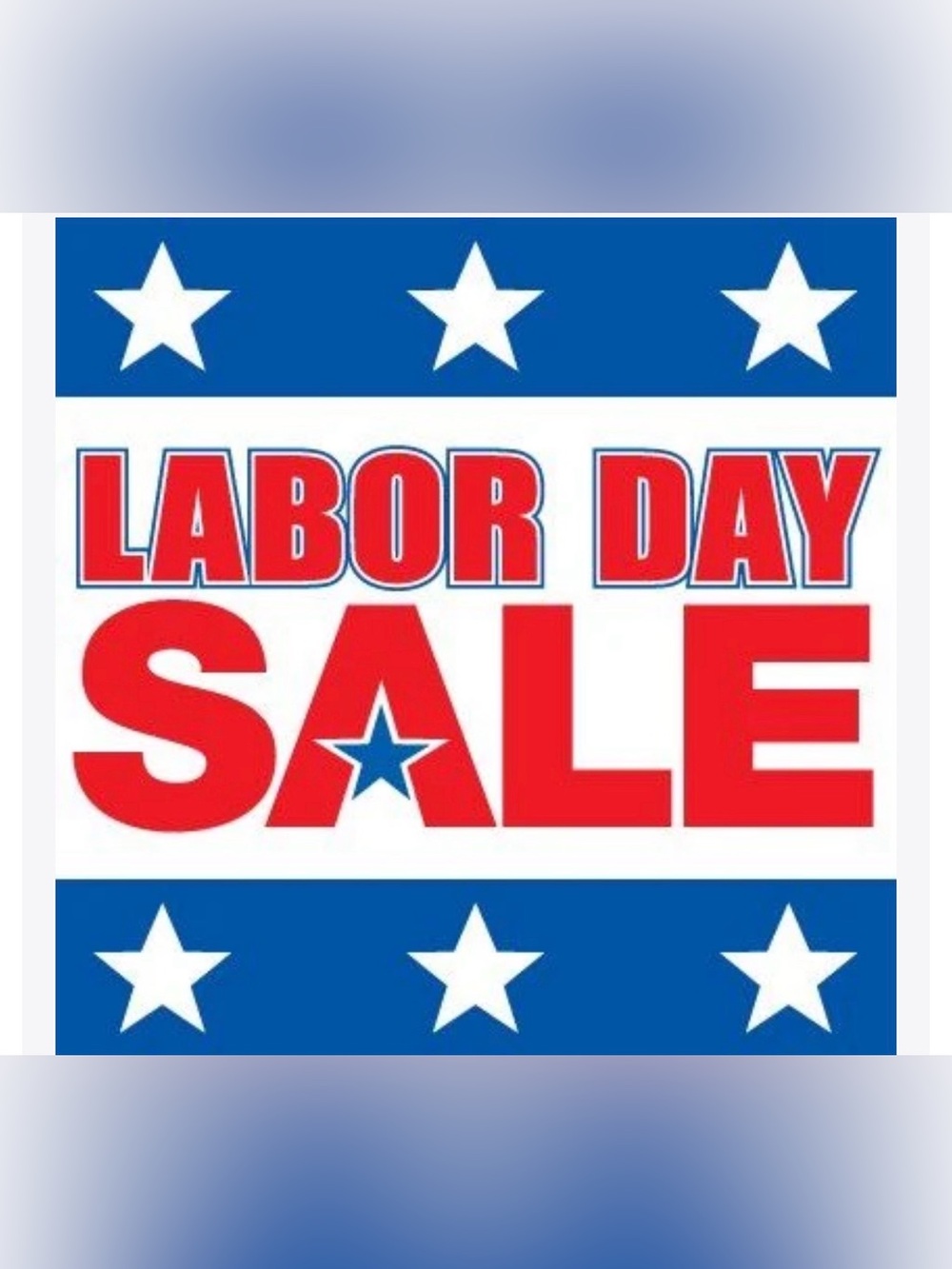 Labor Day Sale Starts Today!!. Everything in my closet is subject to 30-50% Off